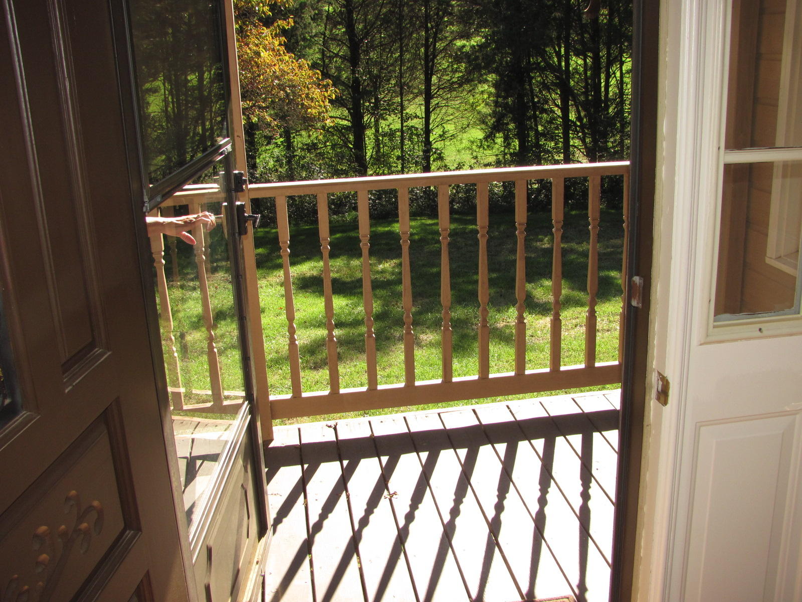 1947 Timber Ridge Buchanan, VA 24066 - Photo 3 of 33 View from Entrance