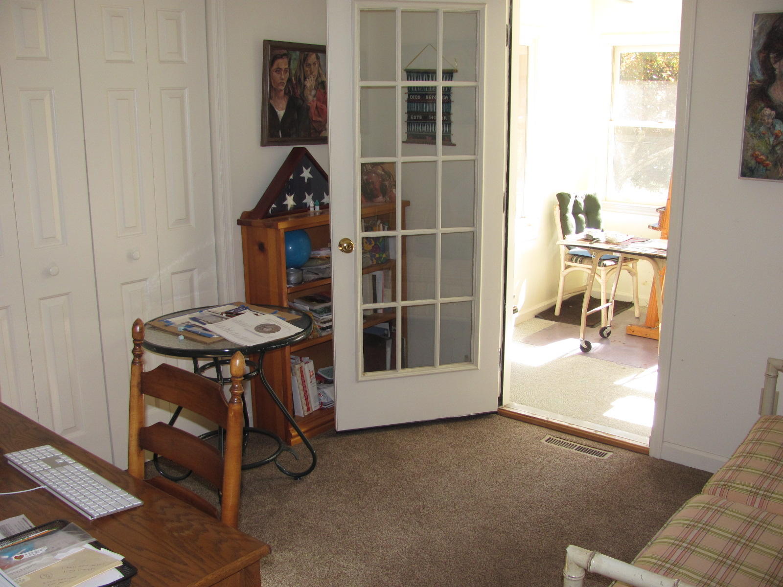 1947 Timber Ridge Buchanan, VA 24066 - Photo 24 of 33 Bedroom #3