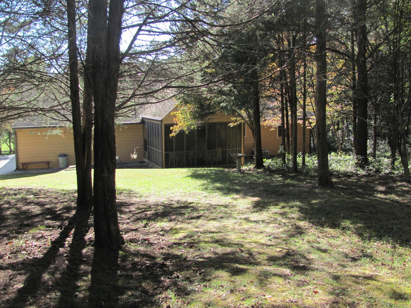 1947 Timber Ridge Buchanan, VA 24066 - Photo 26 of 33 Back home view