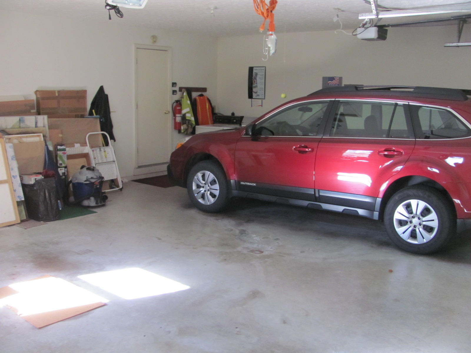 1947 Timber Ridge Buchanan, VA 24066 - Photo 31 of 33 Garage
