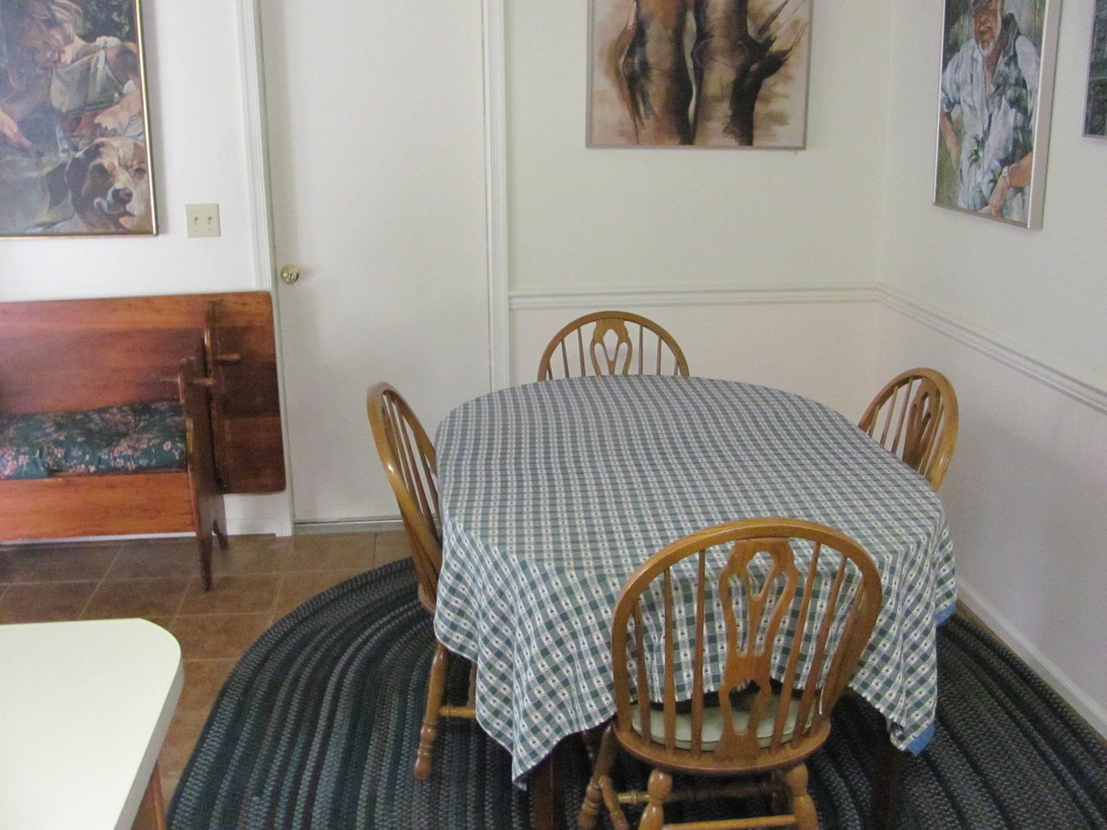 1947 Timber Ridge Buchanan, VA 24066 - Photo 7 of 33 Dining Area
