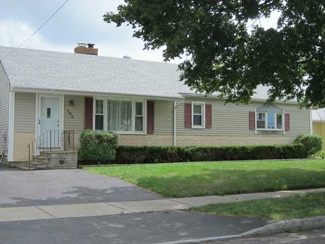 148 Abbott Street Rochester, NY 14606 - Photo 1 of 1 Exterior Front