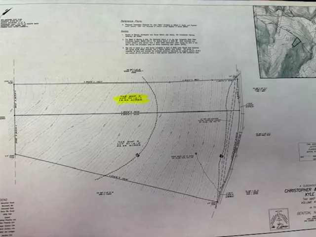 $169,000 | Lot A1 Tunnel Stream Road, Woodsville, NH 03785