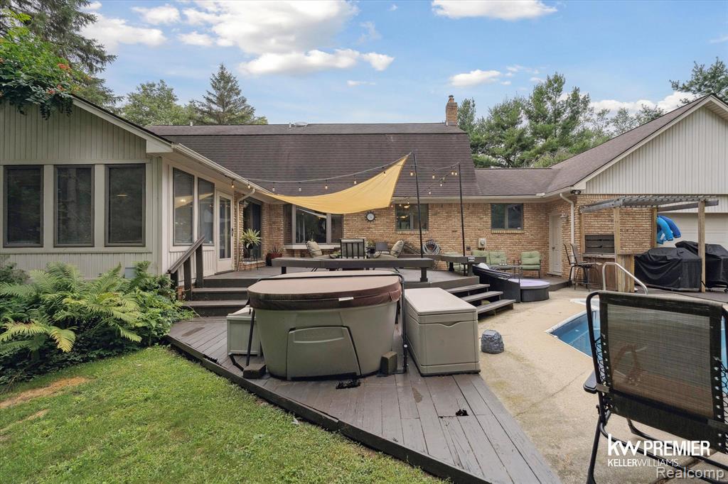 1751 Trafalgar Square Rochester Hills, MI 48309 - Photo 48 of 54