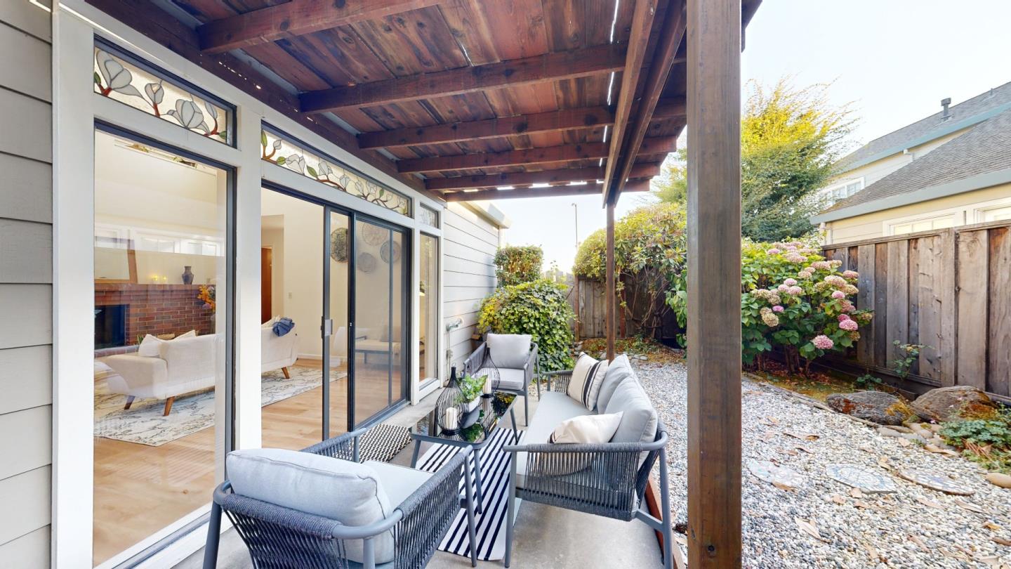 4493 Merlin Way Soquel, CA 95073 - Photo 20 of 52 a outdoor space with furniture