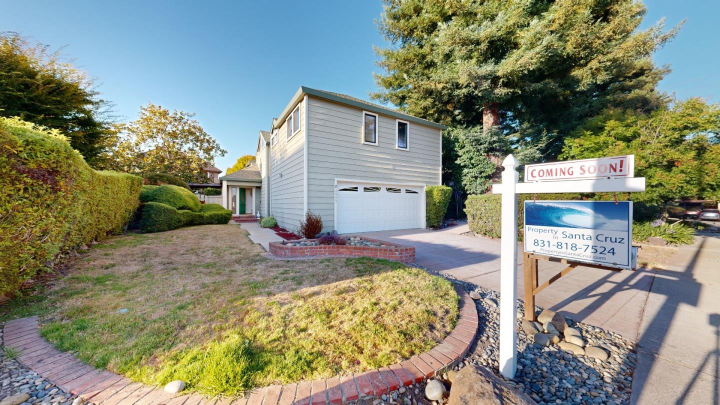4493 Merlin Way Soquel, CA 95073 - Photo 2 of 52 a view of an outdoor sitting space