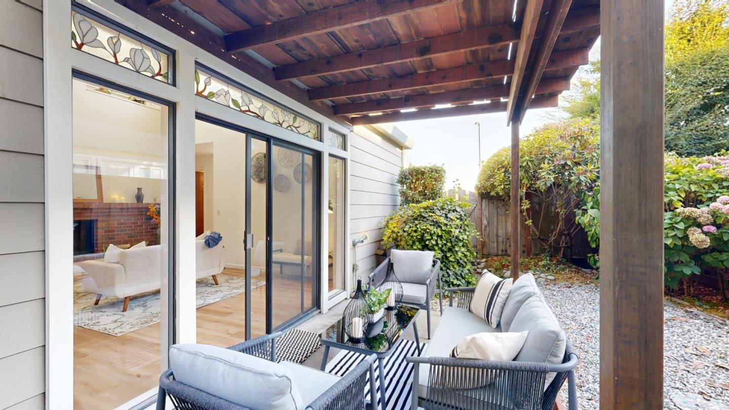 4493 Merlin Way Soquel, CA 95073 - Photo 22 of 52 a outdoor living space with furniture