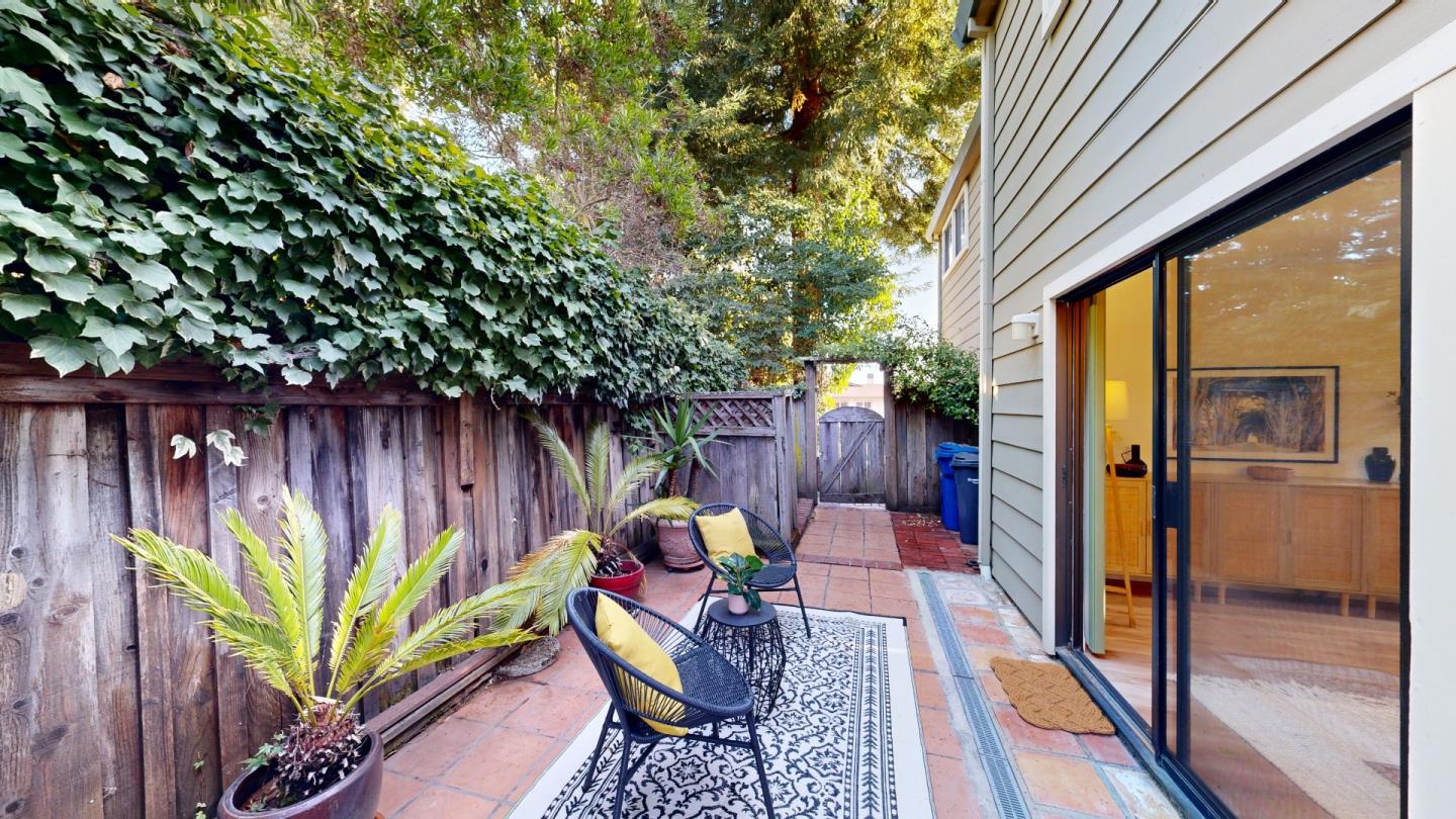 4493 Merlin Way Soquel, CA 95073 - Photo 28 of 52 a view of a chairs and tables in the balcony