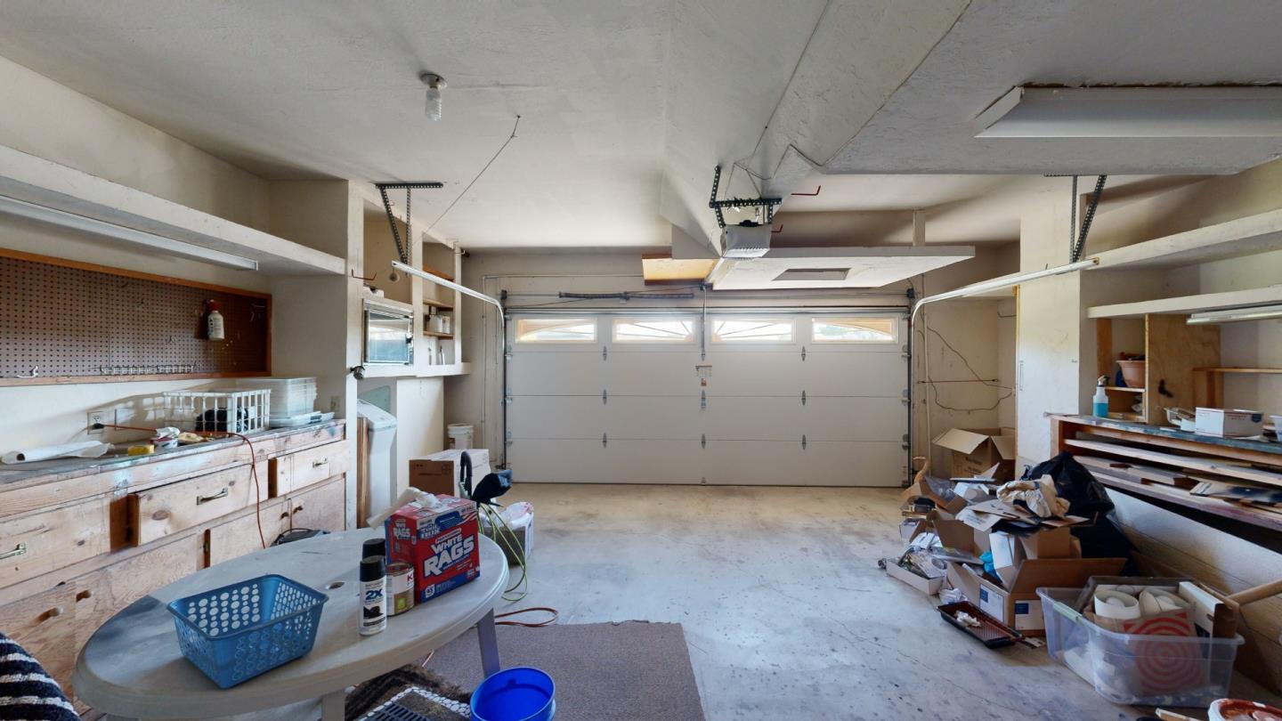 4493 Merlin Way Soquel, CA 95073 - Photo 51 of 52 a view of a room with gym equipment