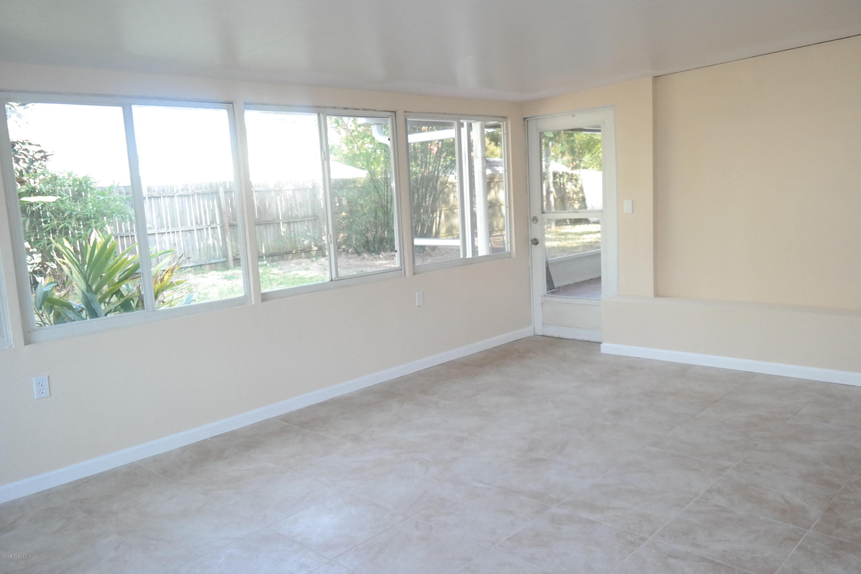 984 Kings Post Road Rockledge, FL 32955 - Photo 15 of 29 HUGE Florida Room Under Air