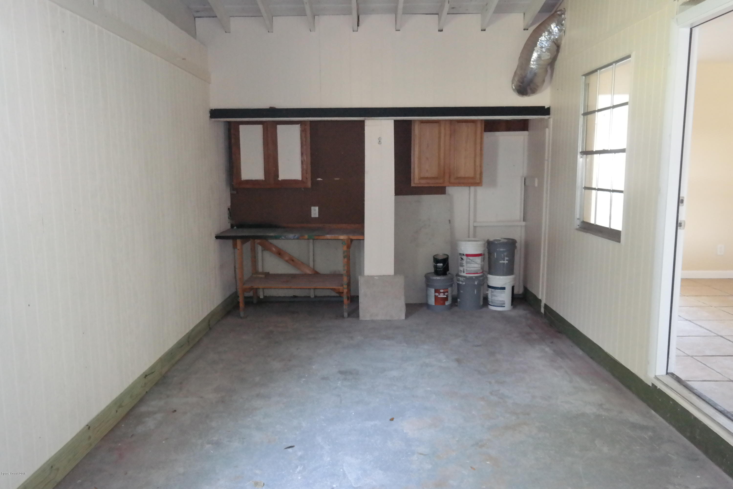 984 Kings Post Road Rockledge, FL 32955 - Photo 22 of 29 Over sized 1 car Garage