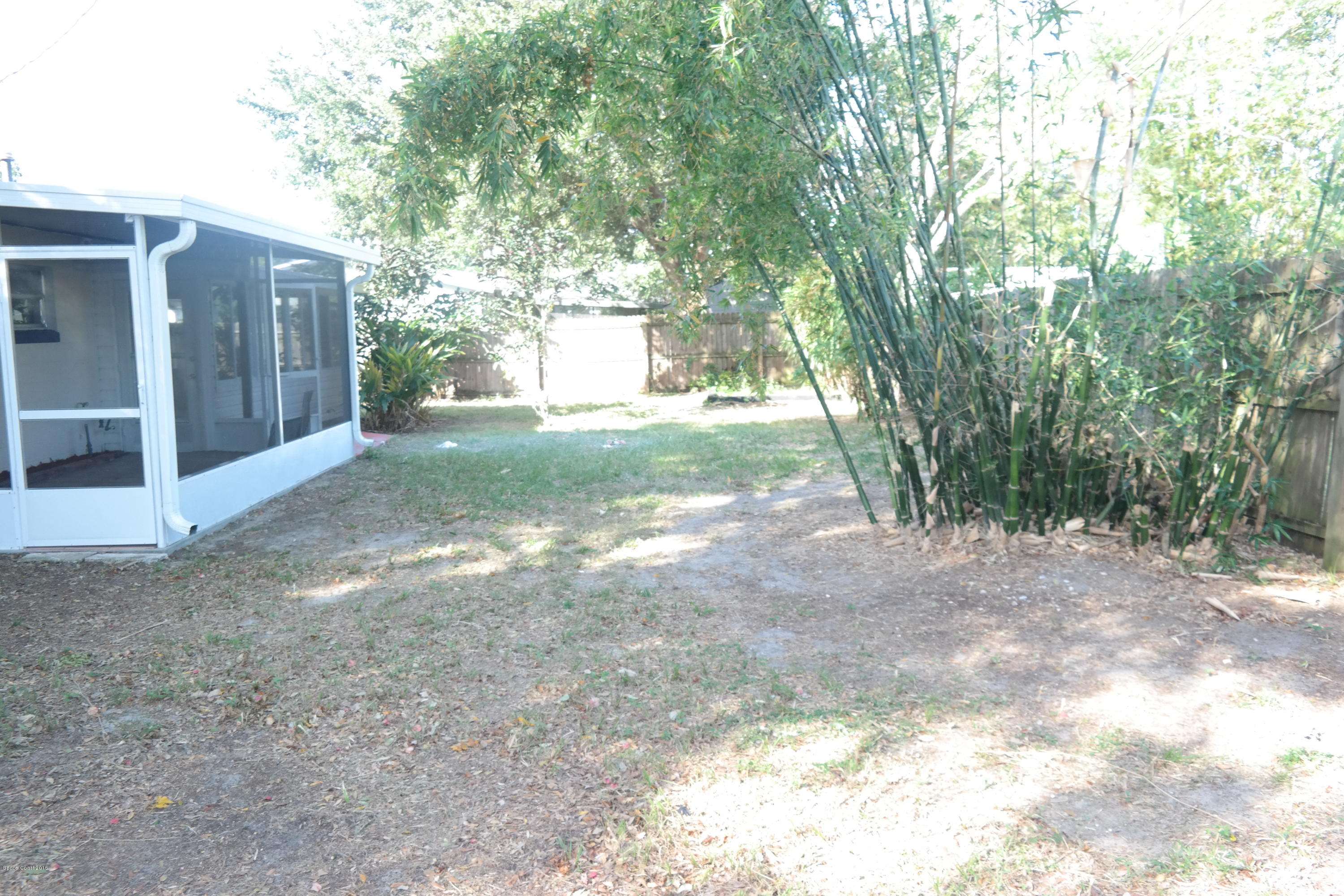 984 Kings Post Road Rockledge, FL 32955 - Photo 28 of 29 Back yard