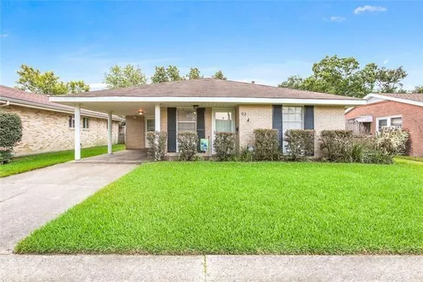 $2,100 | 93 Berkley Avenue, Harahan, LA 70123