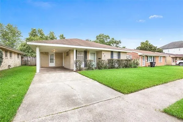 $2,100 | 93 Berkley Avenue, Harahan, LA 70123