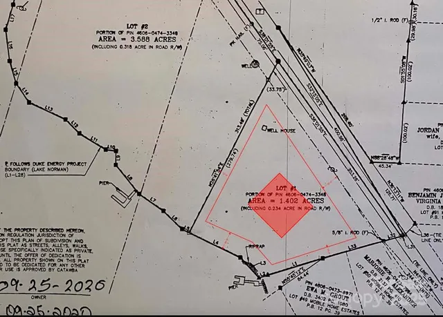 $1,570,000 | 4995 Wildlife Lane, Unit 1, Sherrills Ford, NC 28673