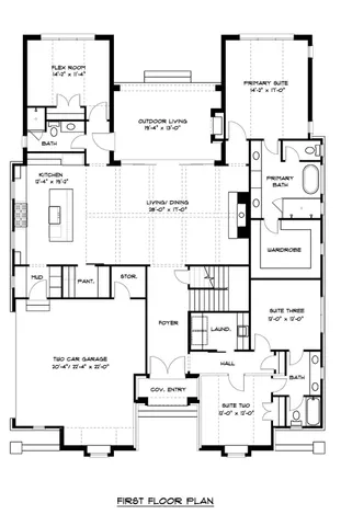 a view of a house with a balcony