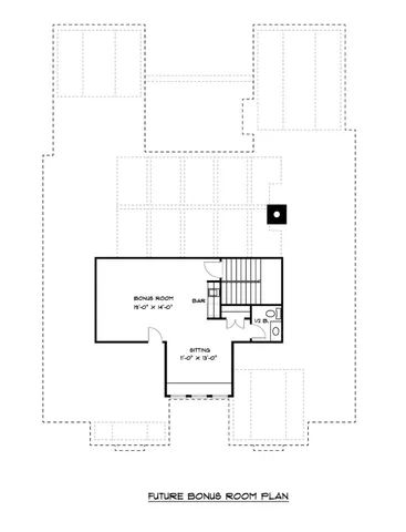 a view of a house with a window