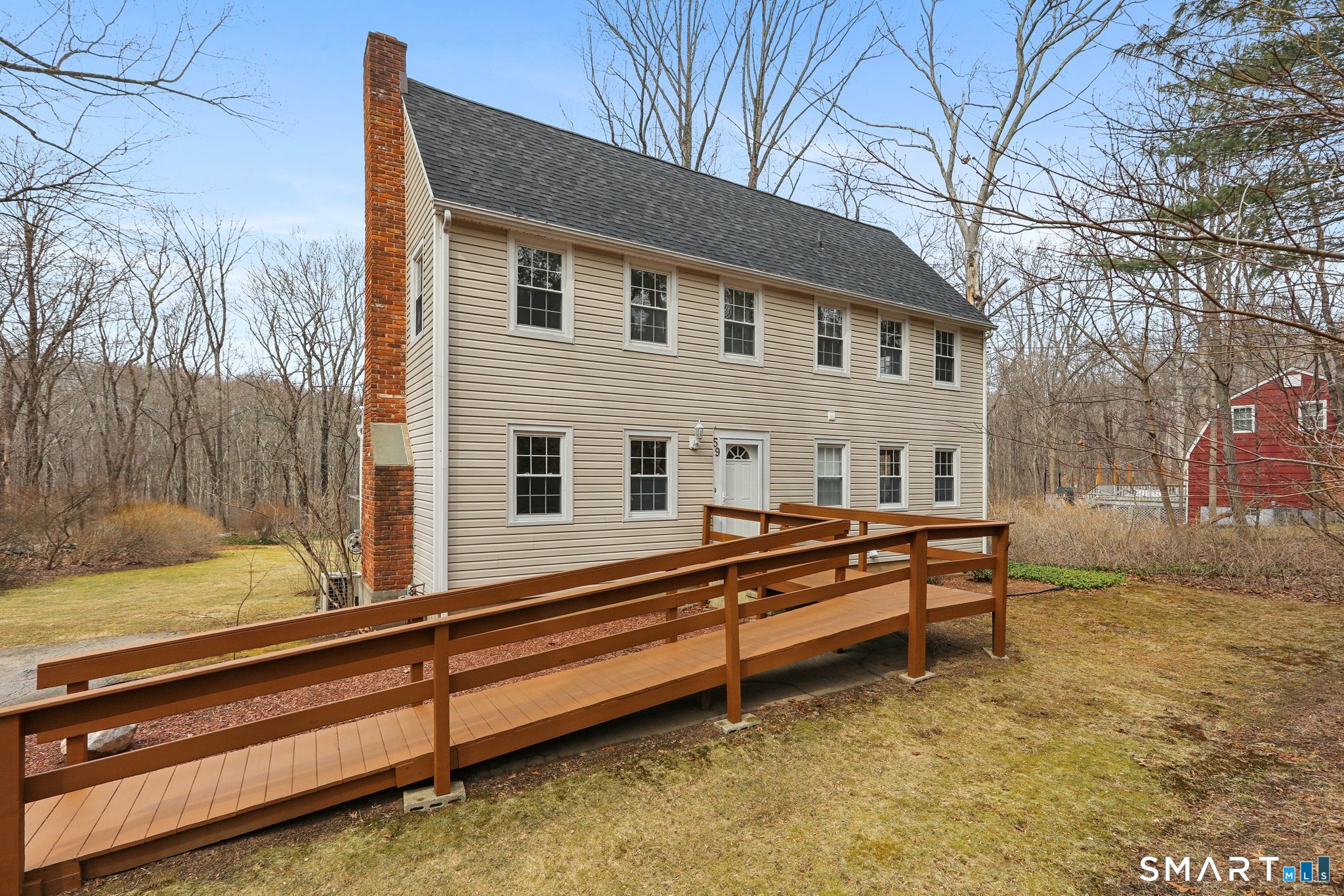 59 Cedar Hill Road Newtown, CT 06470 - Photo 1 of 1
