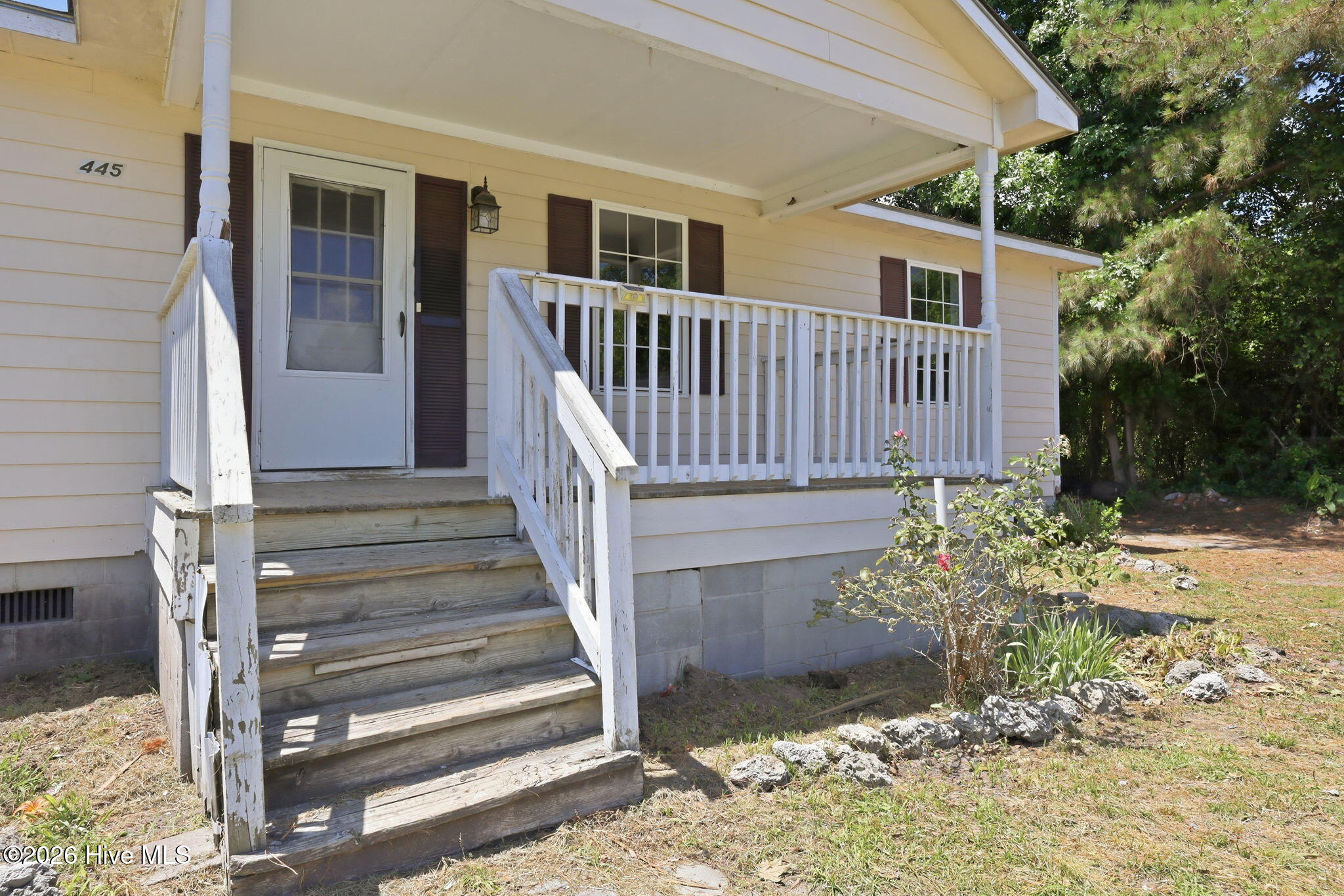 445 Minor Run Road Edward, NC 27821 - Photo 4 of 50