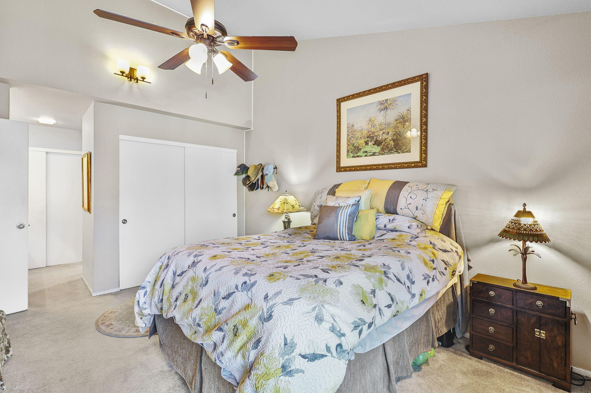 444 Ridgecrest Trail, Unit 219 Redding, CA 96003 - Photo 11 of 36 Primary bedroom