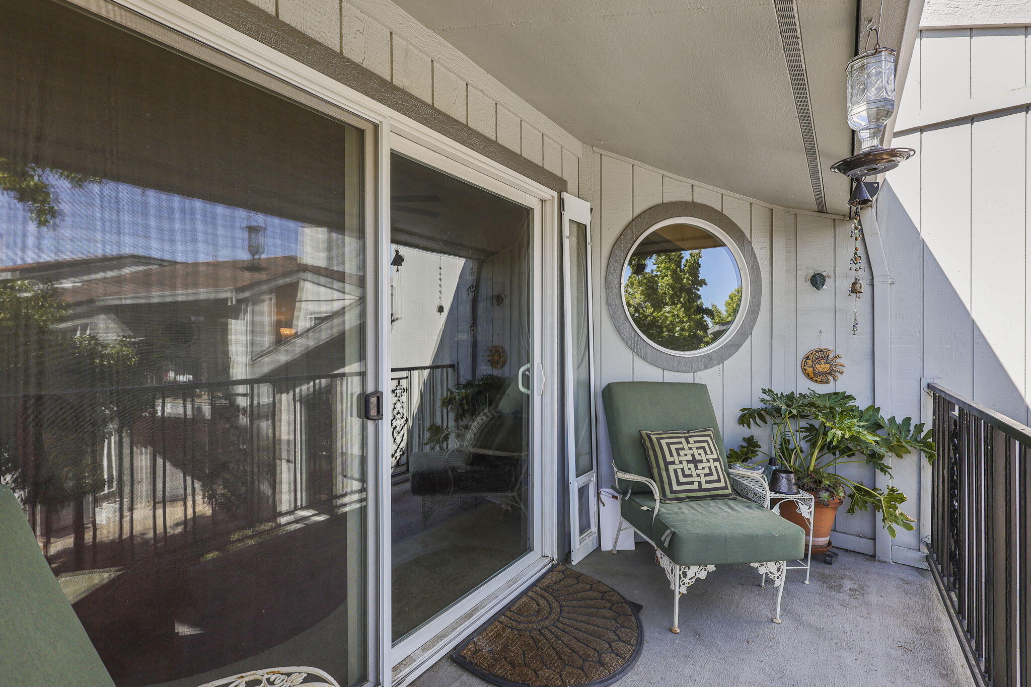 444 Ridgecrest Trail, Unit 219 Redding, CA 96003 - Photo 32 of 36 Balcony