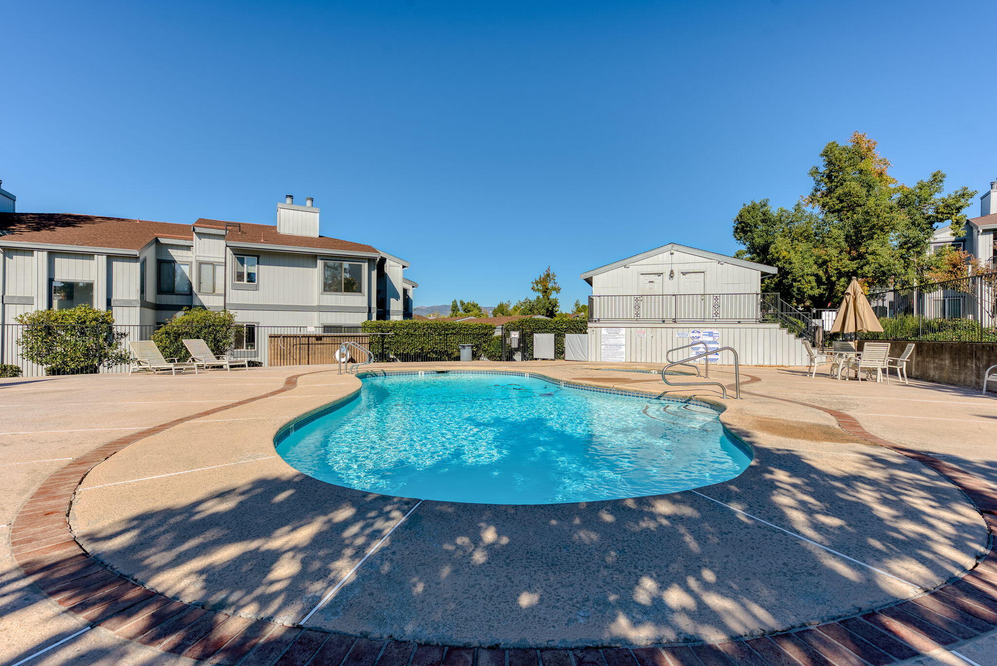 444 Ridgecrest Trail, Unit 219 Redding, CA 96003 - Photo 36 of 36 Community pool