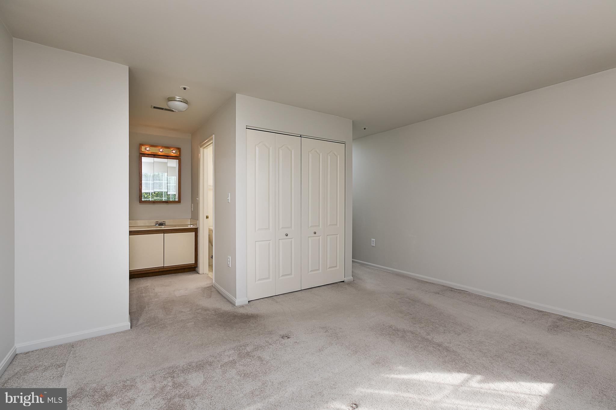8390 Montgomery Run Road, Unit D Ellicott City, MD 21043 - Photo 11 of 19 Owner's bedroom has 2 large wall closets