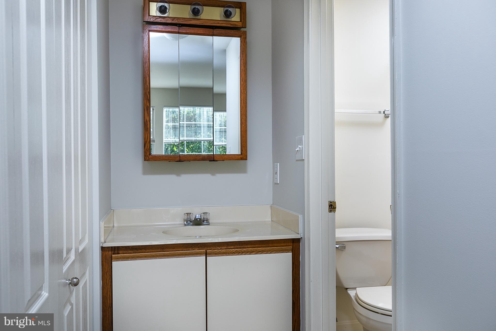 8390 Montgomery Run Road, Unit D Ellicott City, MD 21043 - Photo 12 of 19 Bath (Master)