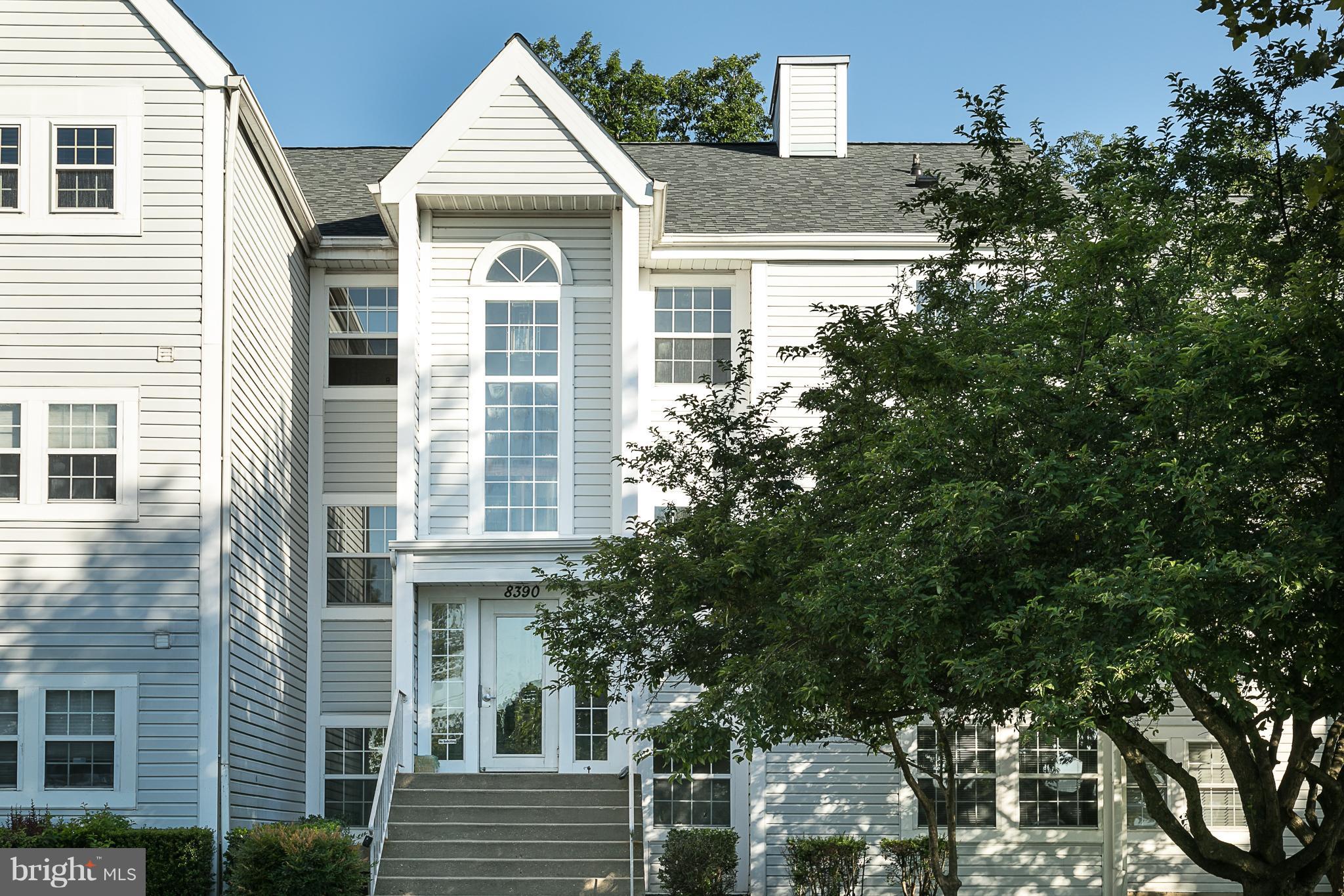 8390 Montgomery Run Road, Unit D Ellicott City, MD 21043 - Photo 19 of 19 Exterior (Front)