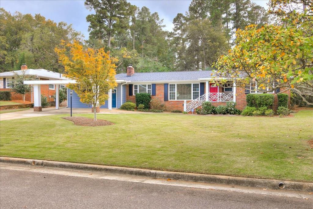 2273 Overton Road Augusta, GA 30904 - Photo 1 of 41 Main View