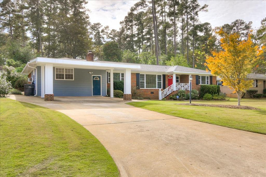 2273 Overton Road Augusta, GA 30904 - Photo 3 of 41