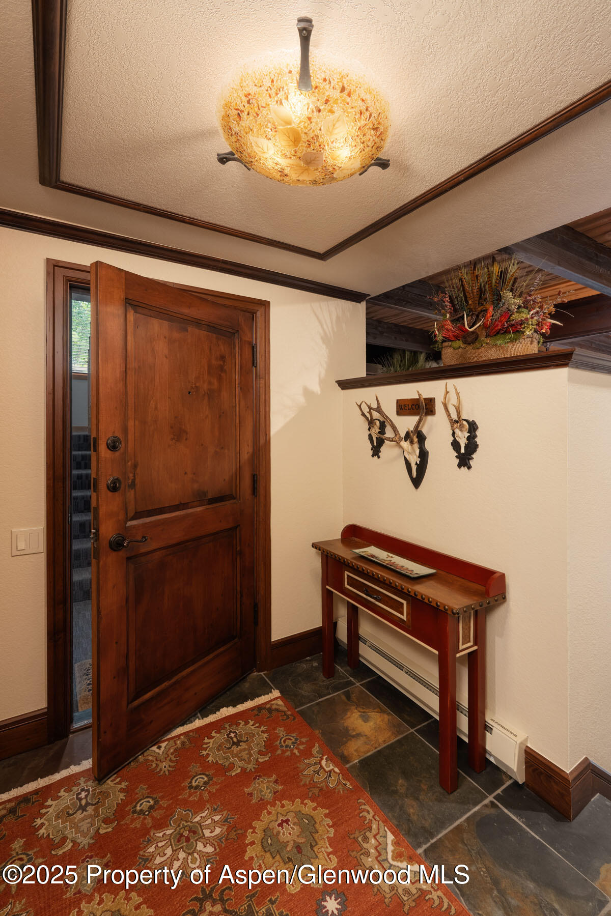 229 Faraway Road, Unit 28 Snowmass Village, CO 81615 - Photo 7 of 30 Entry Foyer