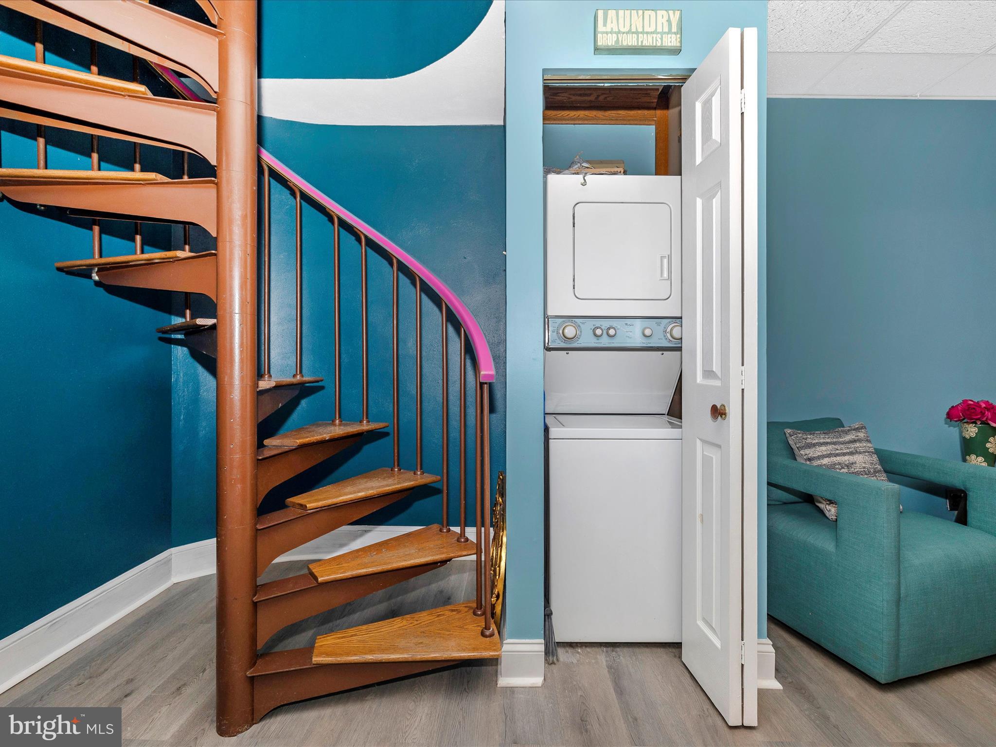 304 West Patrick Street Frederick, MD 21701 - Photo 16 of 26 Laundry