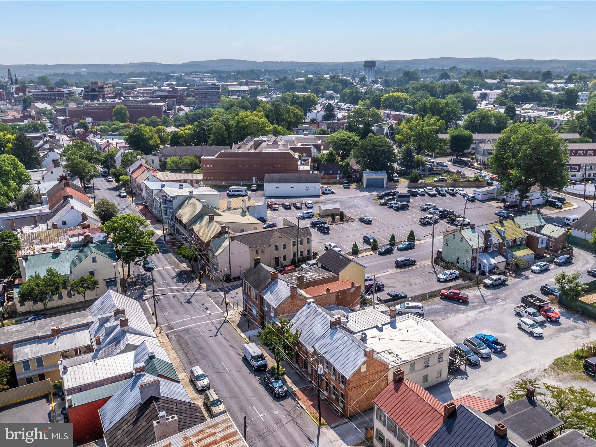 304 West Patrick Street Frederick, MD 21701 - Photo 24 of 26 Aerial