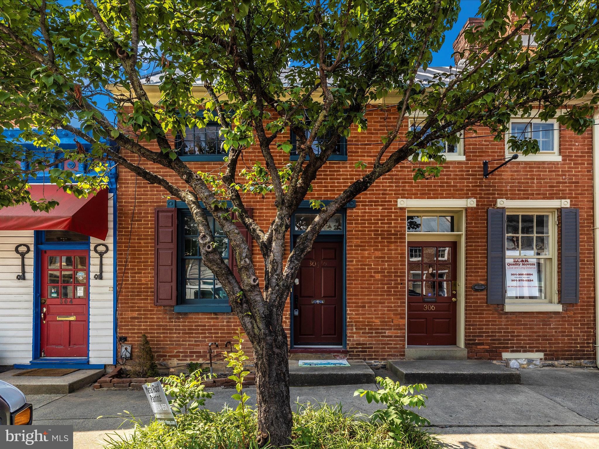 304 West Patrick Street Frederick, MD 21701 - Photo 9 of 26 Exterior Front