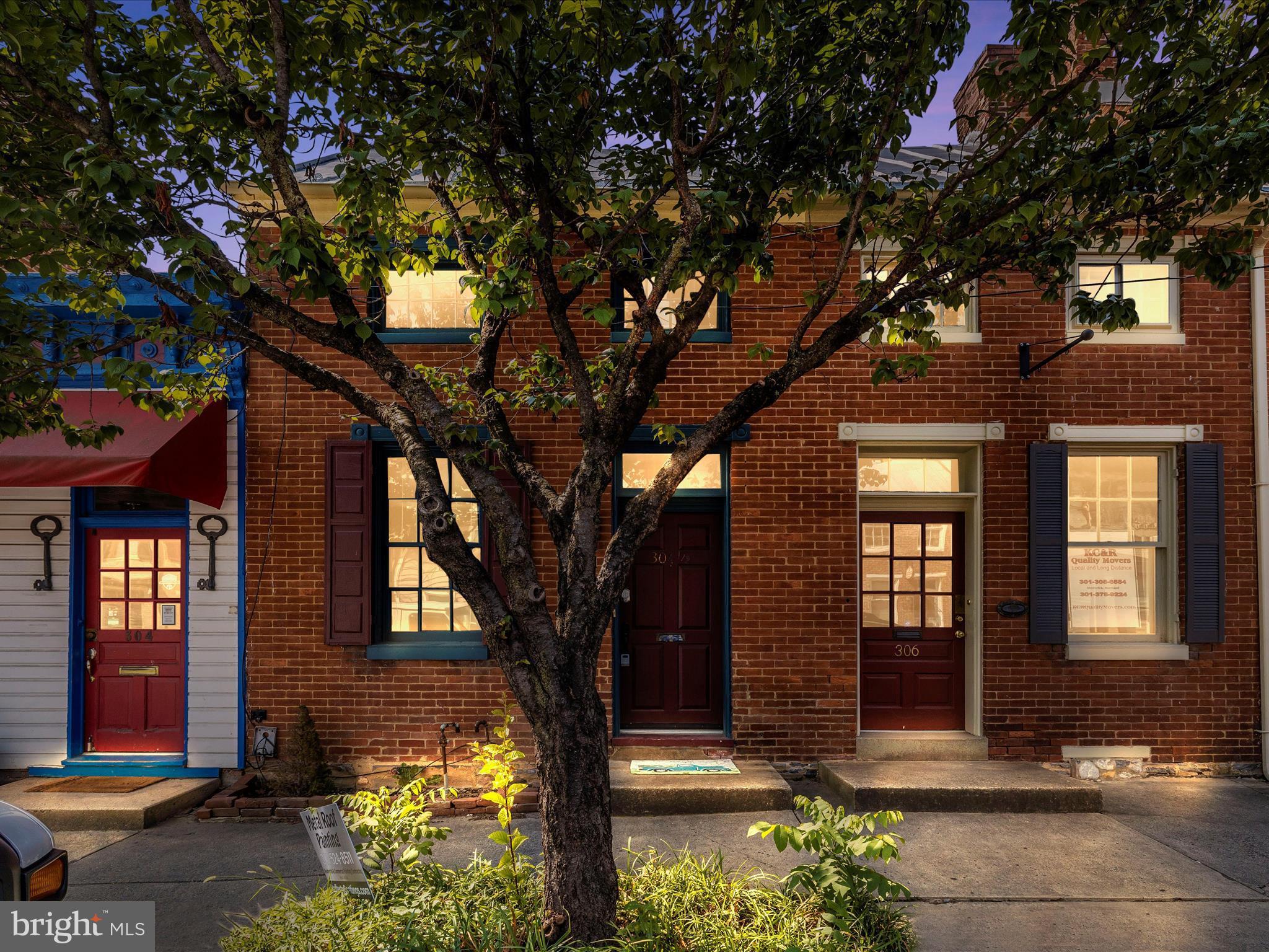 304 West Patrick Street Frederick, MD 21701 - Photo 10 of 26 Virtually Twilight