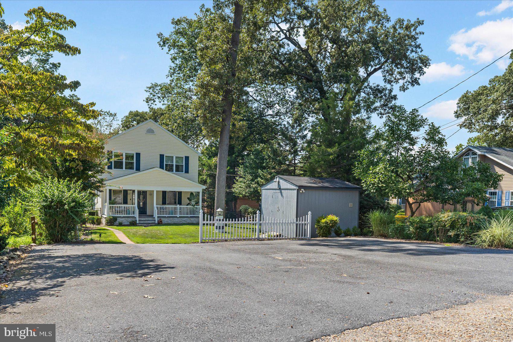 8372 Country Life Road Pasadena, MD 21122 - Photo 54 of 76