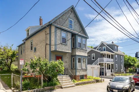$849,000 | 8 Parker Place, Somerville, MA 02143