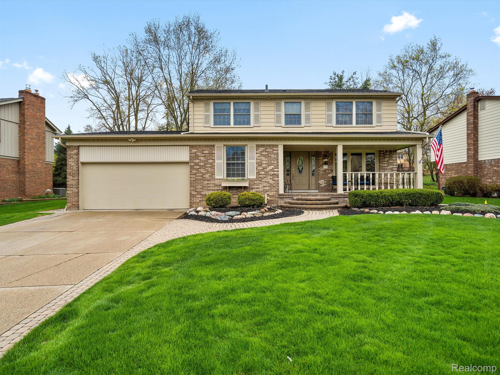830 Stag Ridge Road Rochester, MI 48309 - Photo 3 of 50 Gallery Image 3