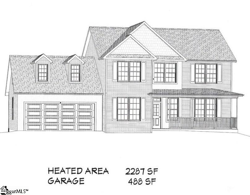 116 Selden Way Fountain Inn, SC 29644 - Photo 4 of 9