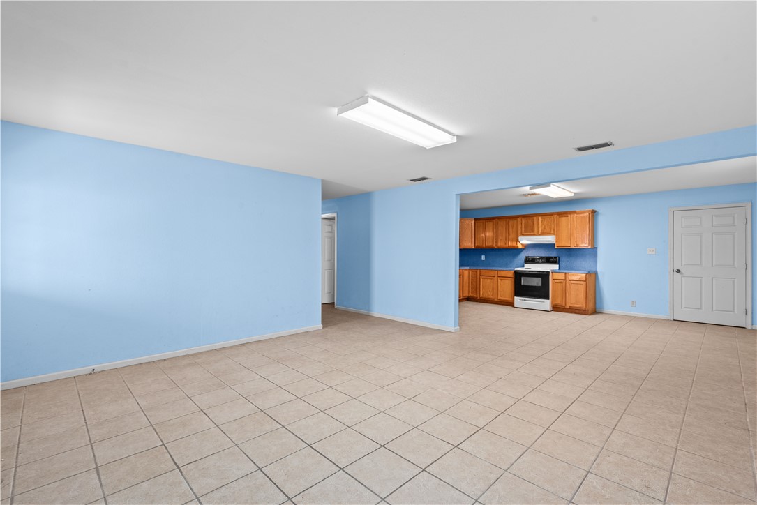 636 South County Road 1150 Riviera, TX 78379 - Photo 5 of 20 a view of a livingroom with an empty space and a window