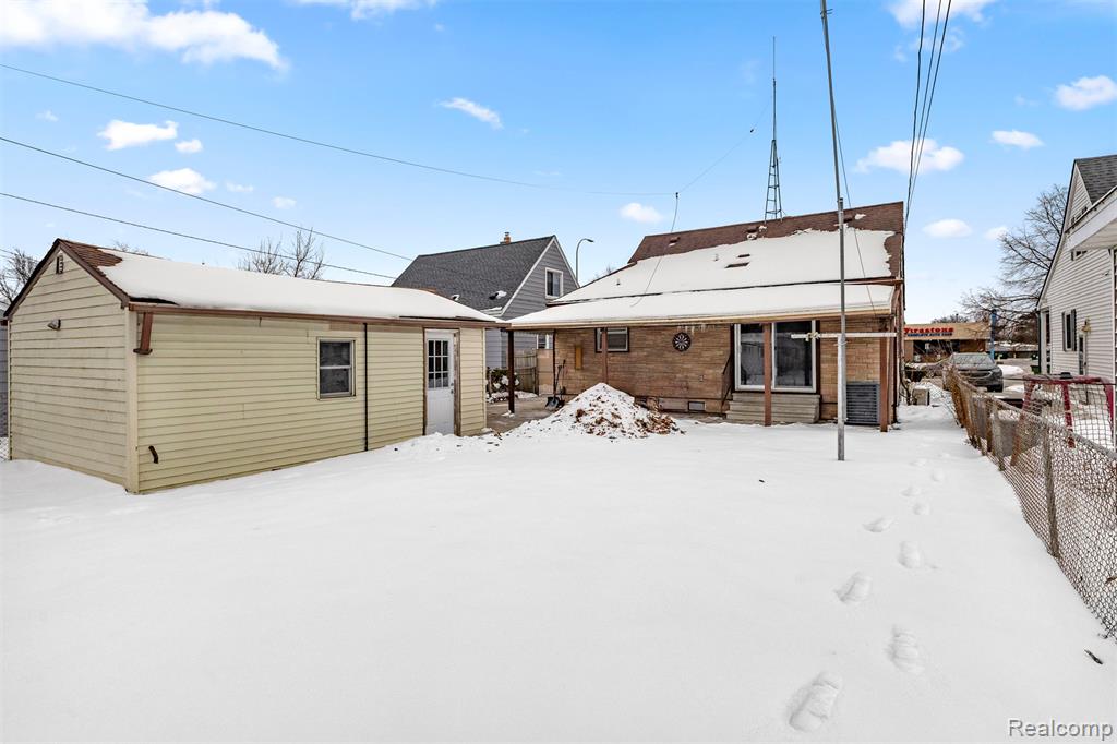 14716 Eureka Road Southgate, MI 48195 - Photo 39 of 42