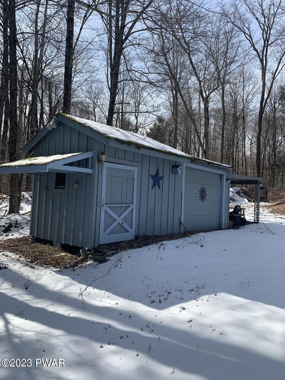 512 Fork Mountain Road Equinunk, PA 18417 - Photo 2 of 22