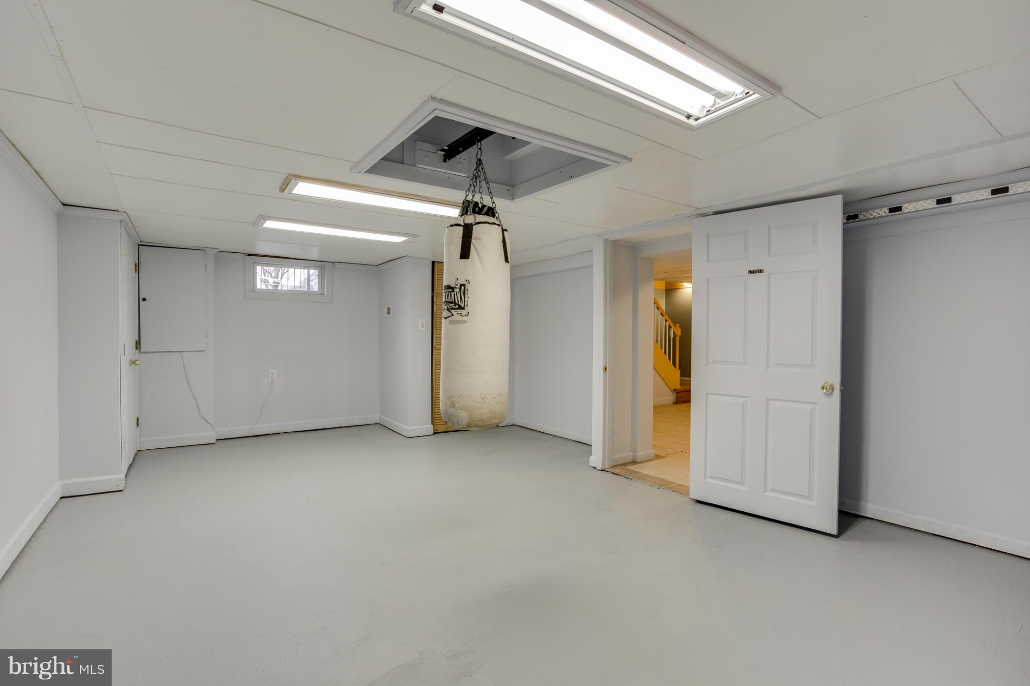 107 Twin Oaks Road Linthicum, MD 21090 - Photo 23 of 30 Basement Rec Room