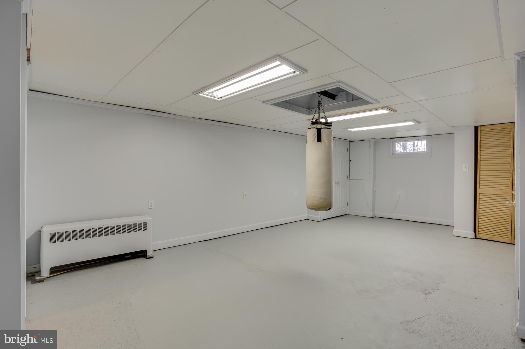 107 Twin Oaks Road Linthicum, MD 21090 - Photo 24 of 30 Basement Rec Room