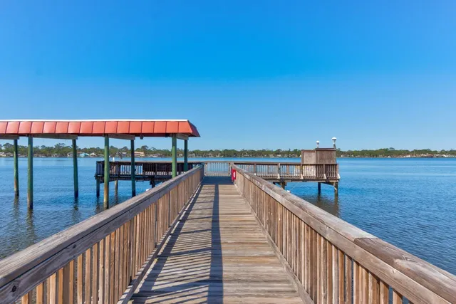 a view of city from a balcony