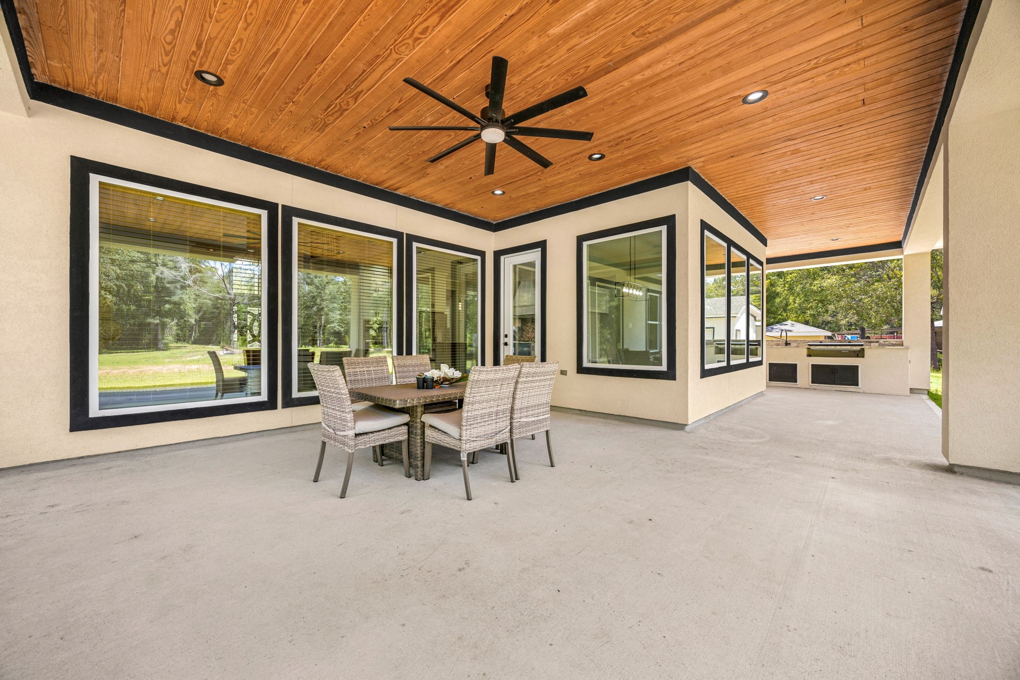 3527 Mauriene Road Huffman, TX 77336 - Photo 38 of 45