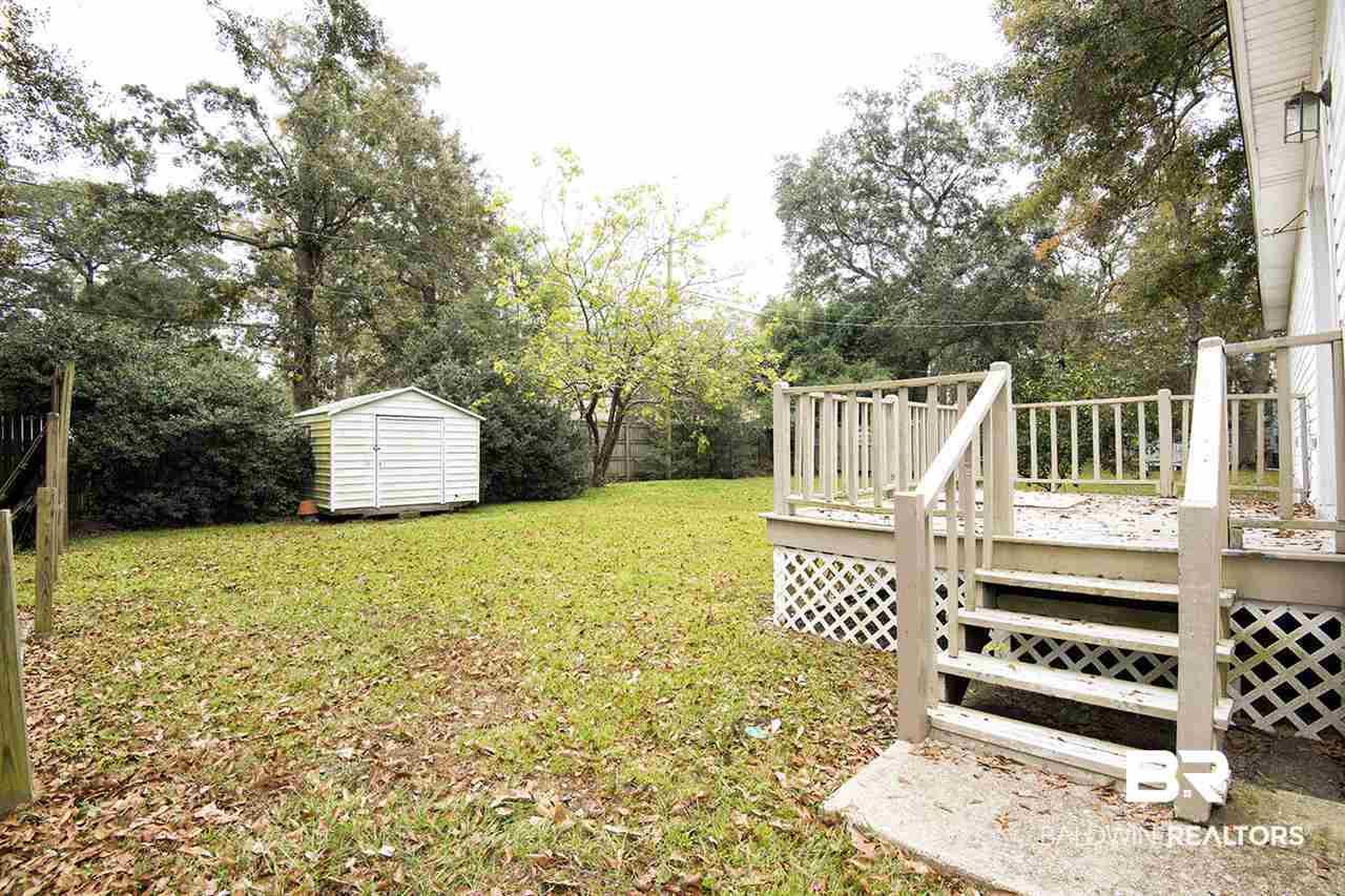 19 Felder Place Mobile, AL 36606 - Photo 25 of 26 Storage Shed
