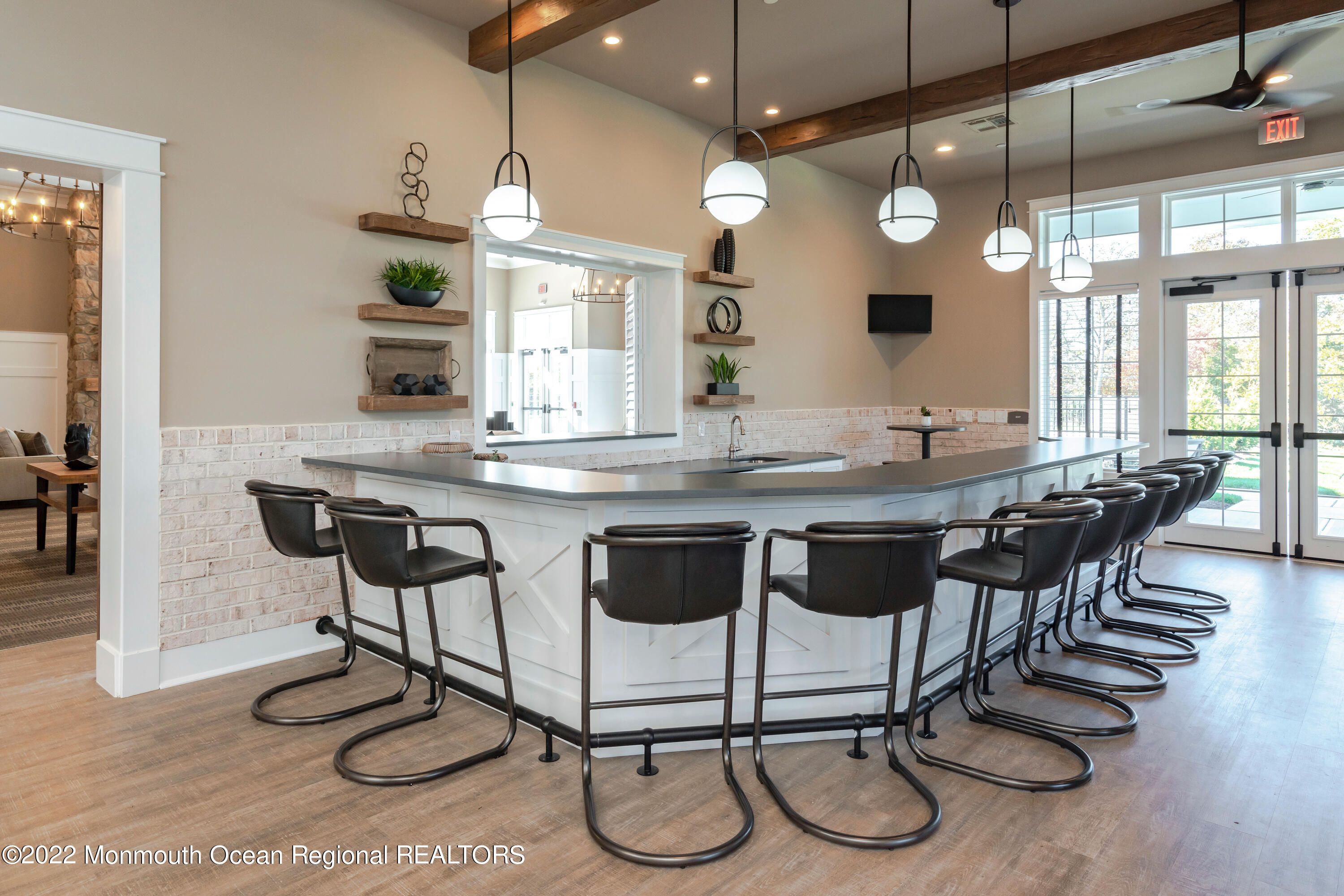 56 Emerald Road New Egypt, NJ 08533 - Photo 19 of 25 Sports Bar-2