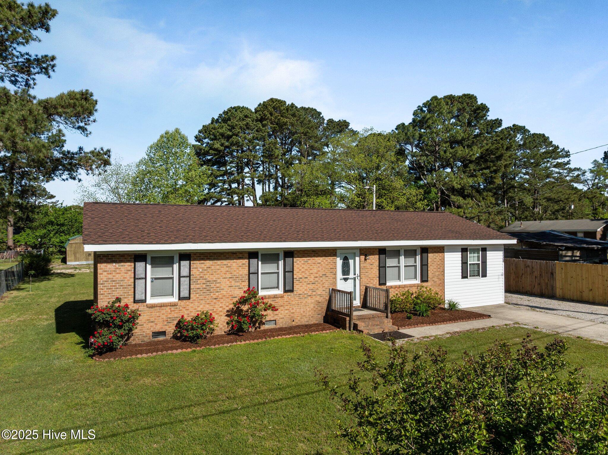 5129 Anthony Road Wilson, NC 27893 - Photo 2 of 30 31-web-or-mls-DJI_0731